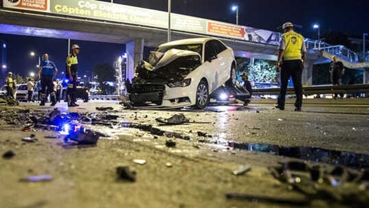 Bayram Tatilinin İkinci Gününde Kazalar 24 Can Aldı