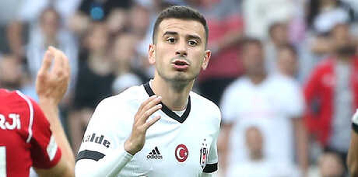 Beşiktaş\'tan Erken Değişiklik; Oğuzhan\'dan Tepki!
