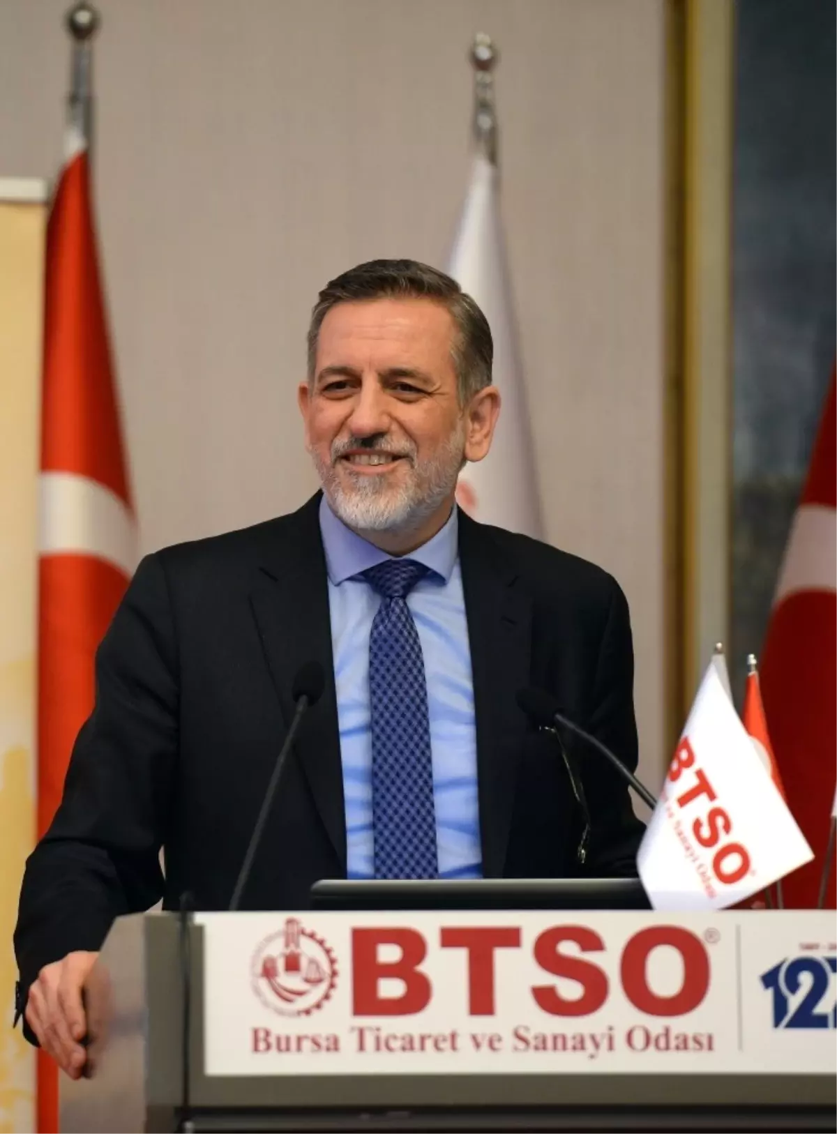 Btso \'İlk 250 Büyük Firma\' Araştırmasını Açıkladı