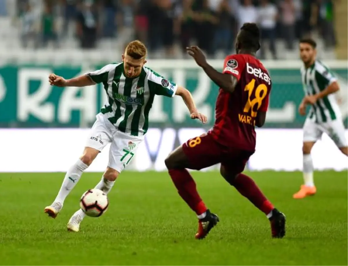 Bursaspor\'da Burak Kapacak\'ın Performansı Sevindirdi