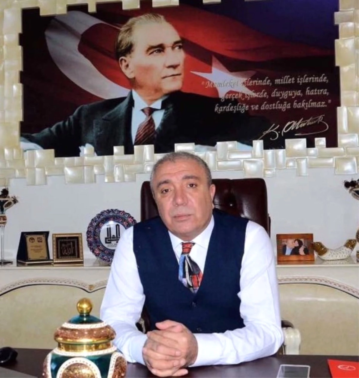 Çat Belediye Başkanı Kılıç\'tan Kurban Bayramı Mesajı