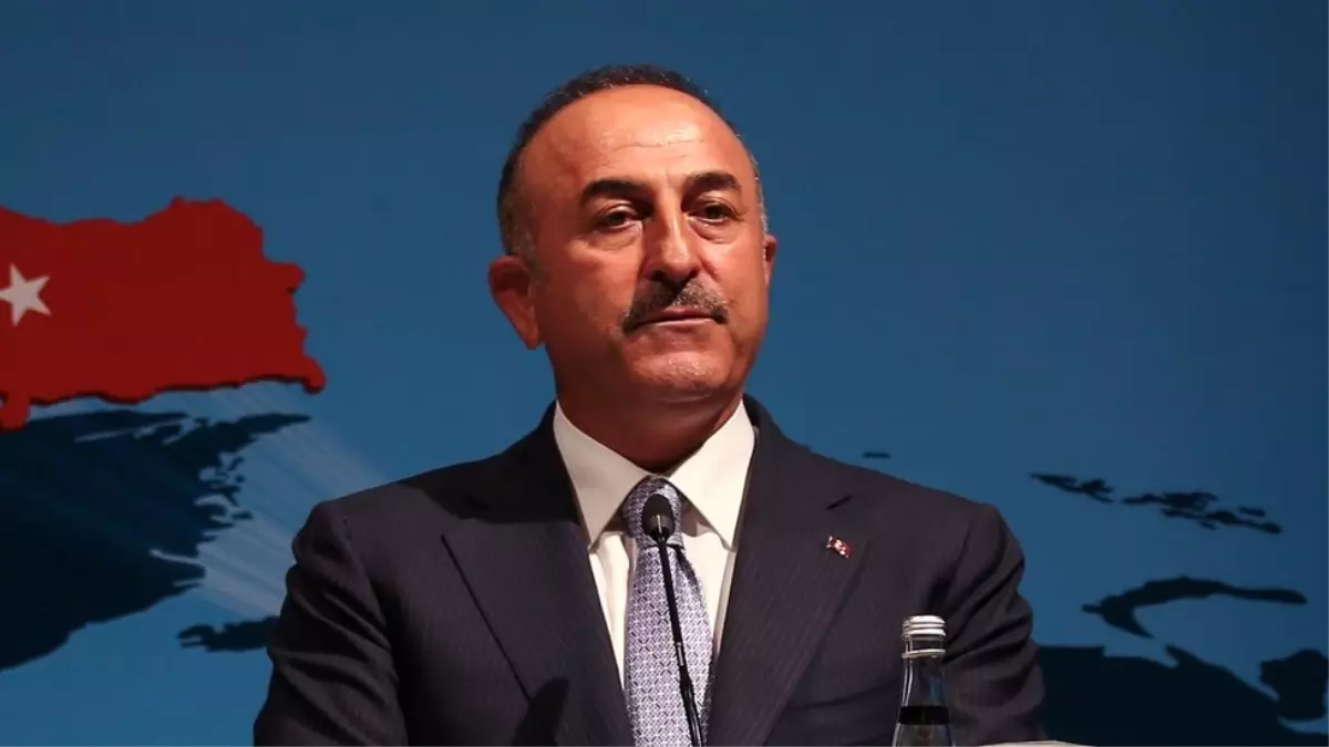 Çavuşoğlu: ABD Seçim Öncesi Sorunları İç Siyaset Malzemesi Yapmak İstiyor