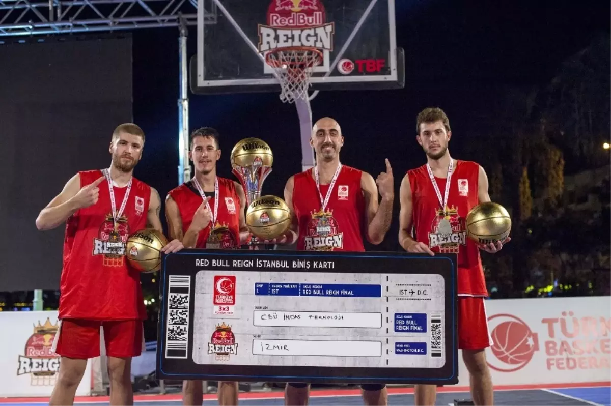 Celal Bayar Üniversitesi 3x3 Dünya Finalinde Türkiye\'yi Temsil Edecek