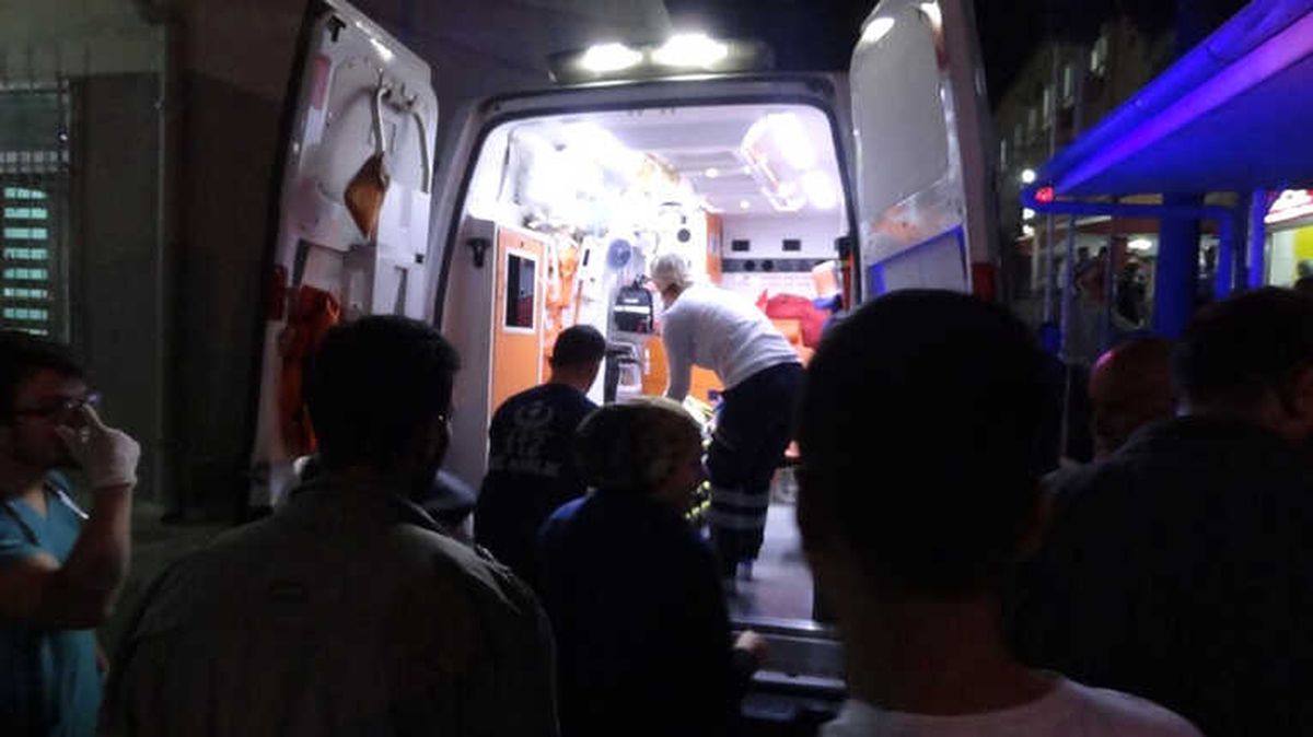 Ceylanpınar\'da Trafik Kazası: 1 Ölü