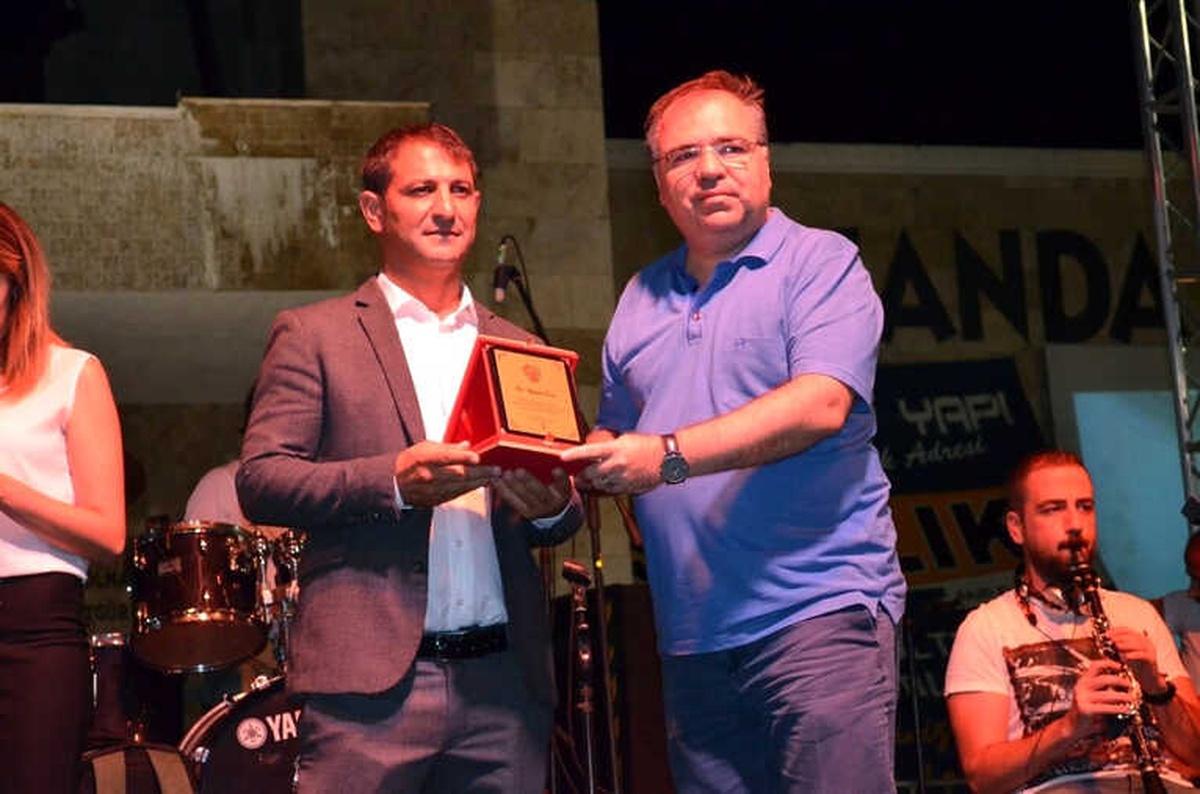 Didim Belediyespor Yararına "Resul Dindar" Konseri Düzenlendi.