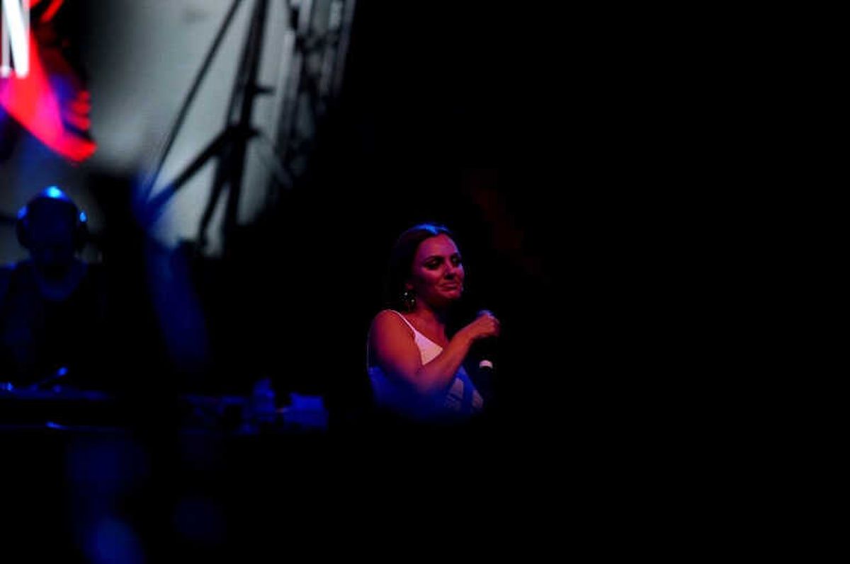 Dünya Starı Alexandra Stan\'dan Çanakkale\'de Muhteşem Konser