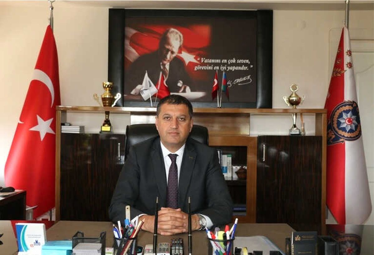 Emniyet Müdürü Ekici\'den Bayramı Mesajı