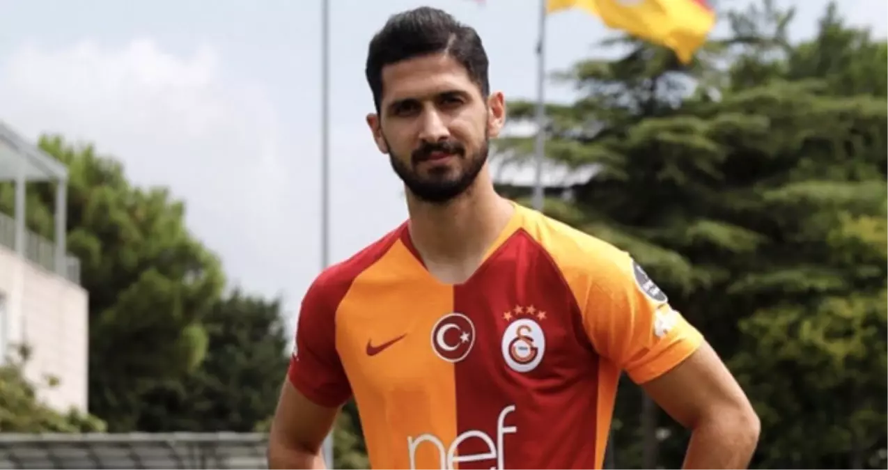 Emre Akbaba, Galatasaray İçin 9,7 Milyon Türk Lirasını Sildi