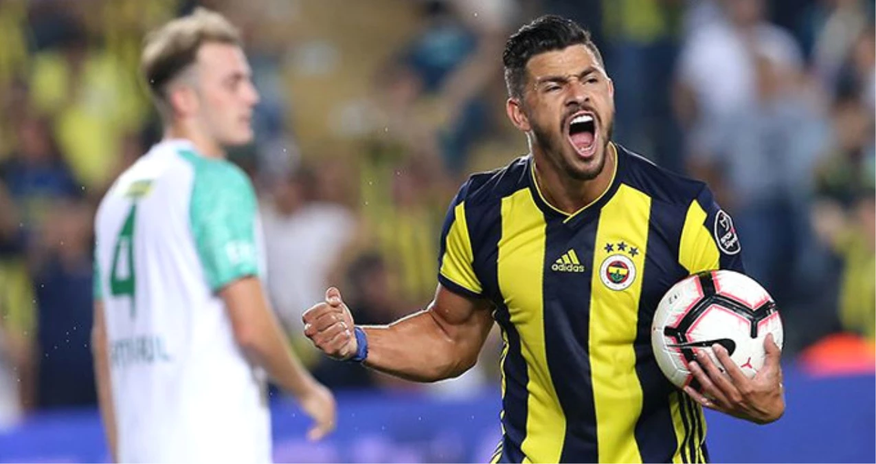 Fenerbahçeli Yıldız Futbolcu Giuliano, 69 Milyona Transfer Oldu