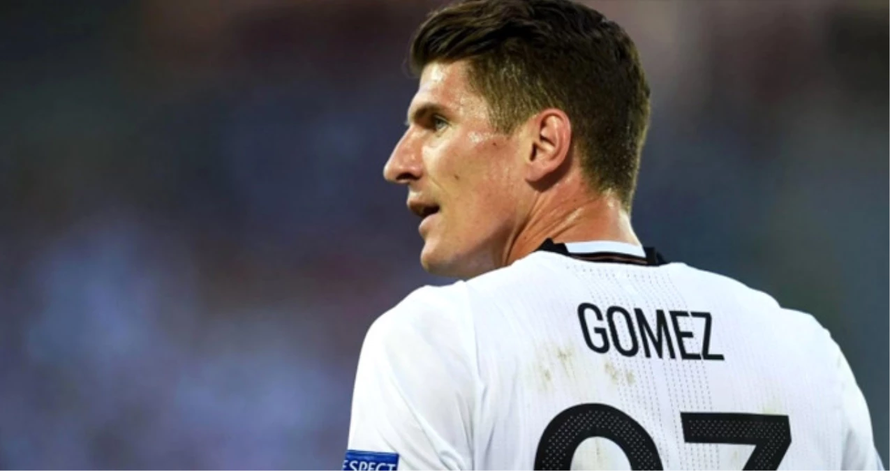 Galatasaray\'ın Mario Gomez Planı Ortaya Çıktı