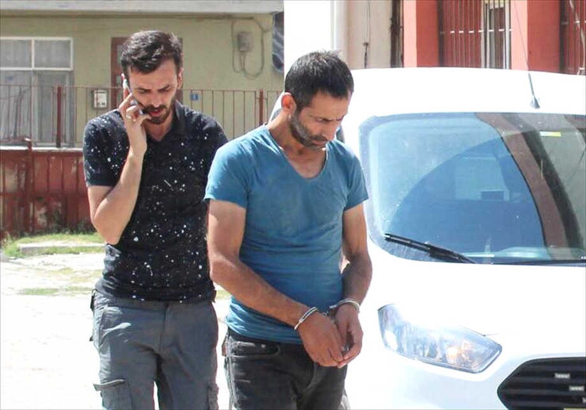 Hırsızlık Şüphelisi Tutuklandı