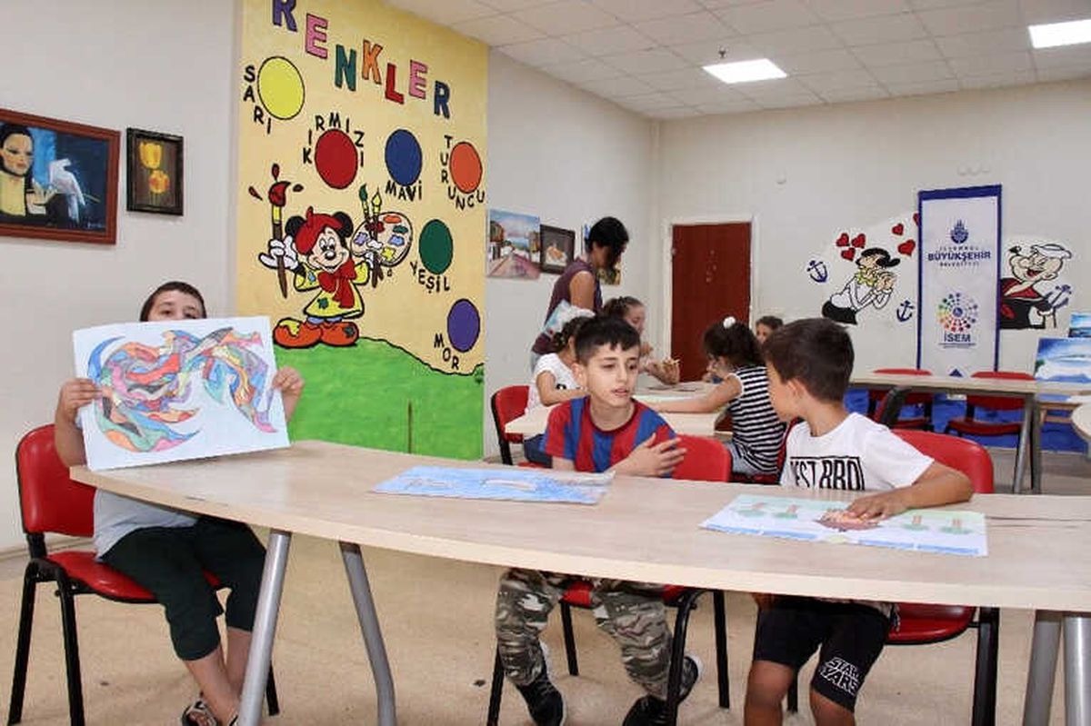 İbb\'nin Desteğiyle Engelleri Aşıyorlar