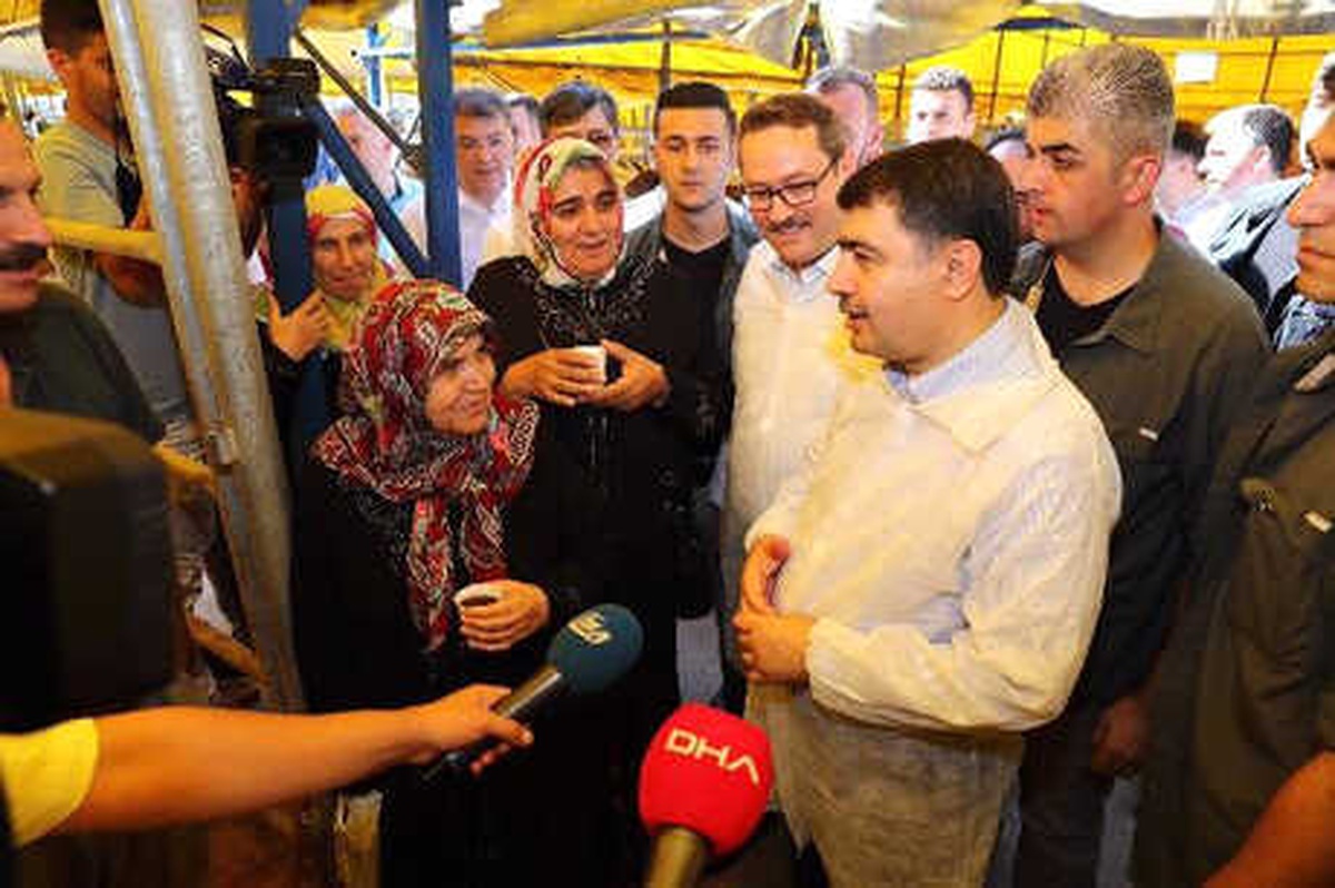 İstanbul Valisi Şahin: (Kaçak Kurban Kesimi) Çok Ciddi Tedbirler Aldık