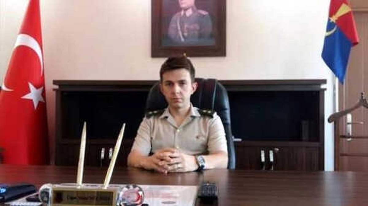 Kaman İlçe Jandarma Komutanına Fetö Soruşturması