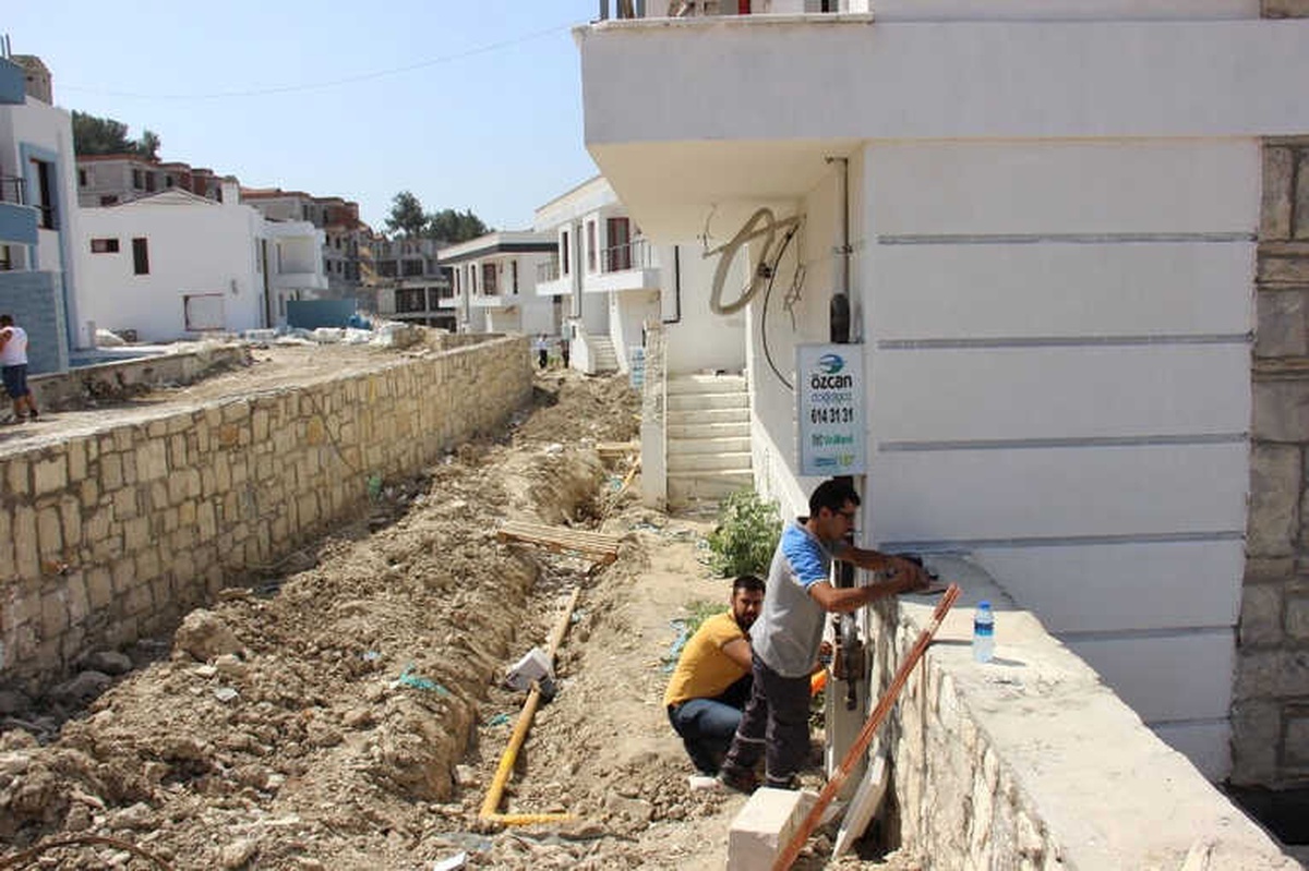 Kuşadası Belediyesi\'nden Doğalgaz Açıklaması