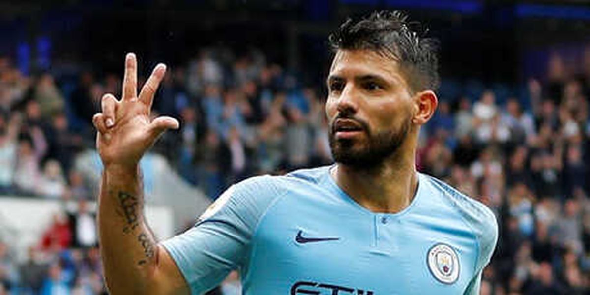Manchester City - Huddersfield: 6-1