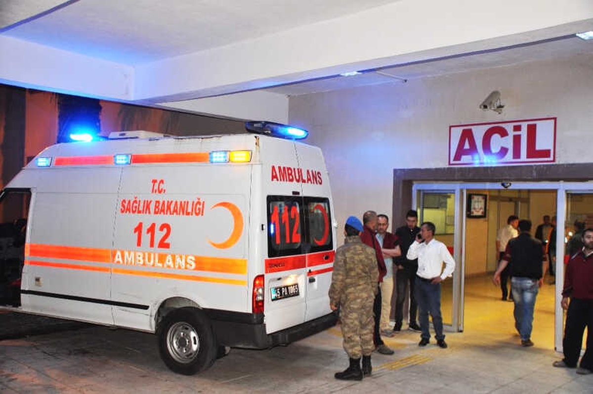 Manisa\'da Otomobil Yayaya Çarptı: 1 Ölü