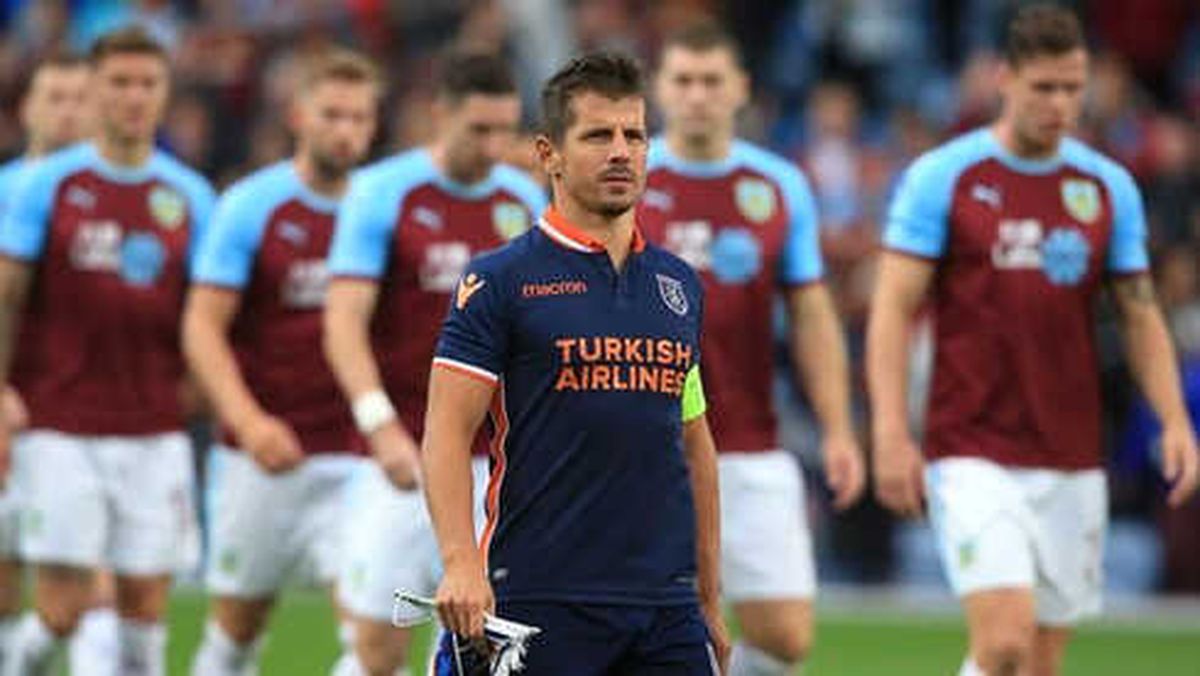 Medipol Başakşehir Avrupa\'ya Veda Etti