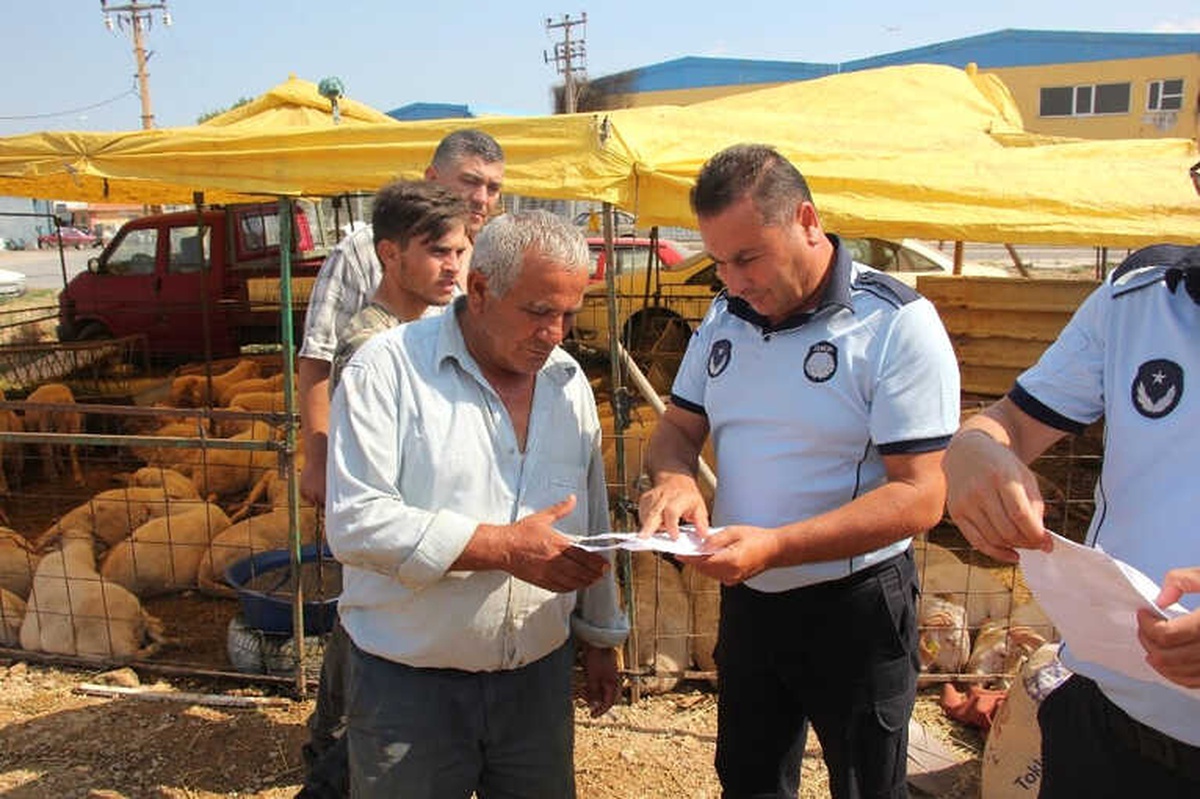 Menderes Kurban Bayramına Hazır