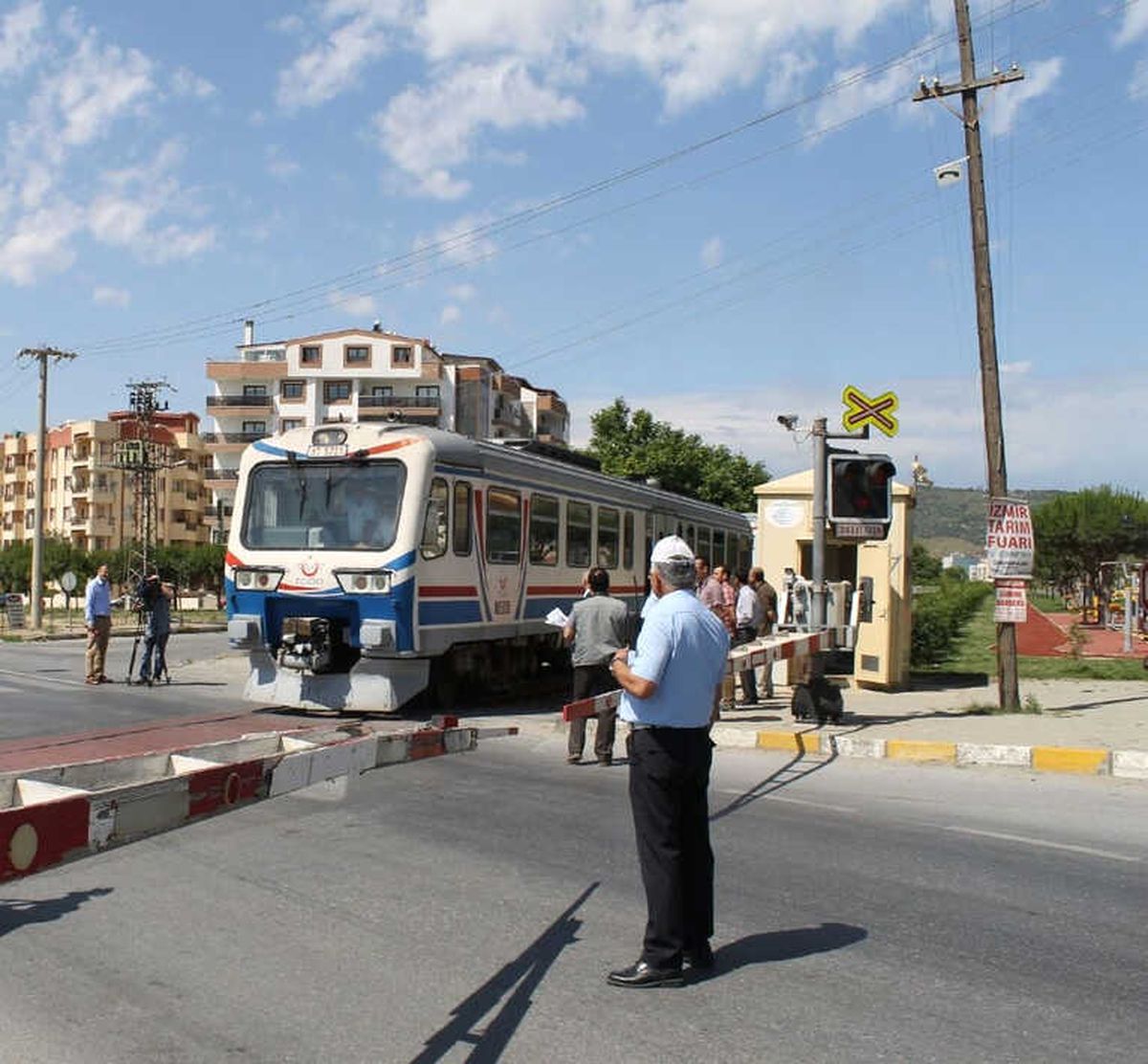 Milletvekili Savaş\'tan Söke\'ye Bayram Hediyesi Olarak \'Ek Vagon\' Müjdesi
