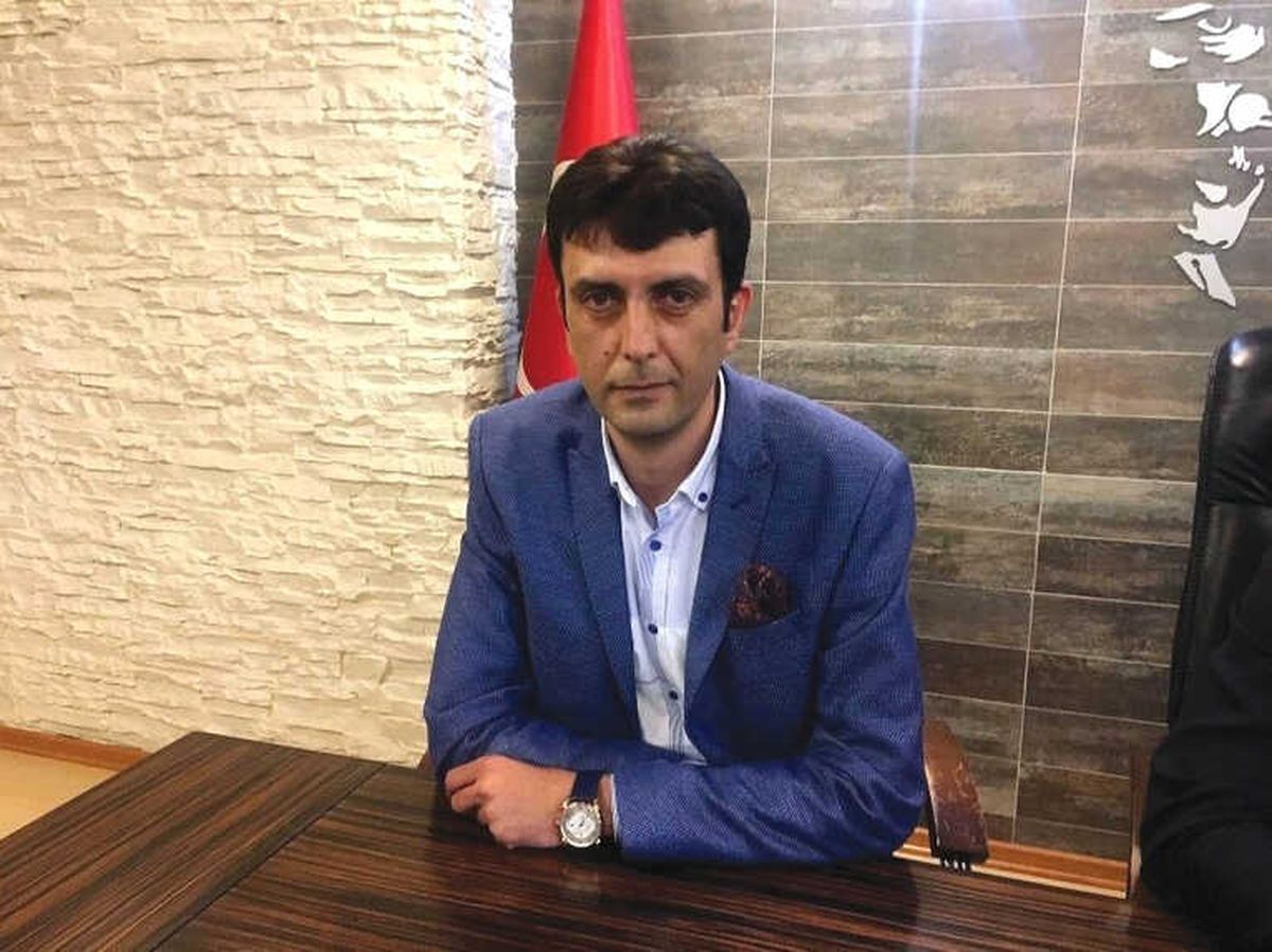Mmo Kayseri Şube Başkanı Akif Aksoy\'dan Kurban Bayramı Mesajı