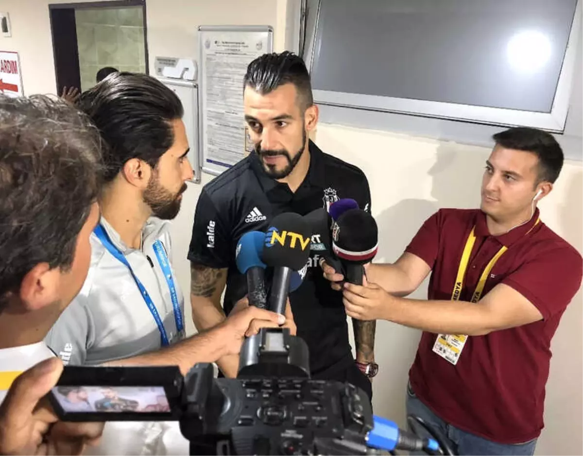 Negredo: "Transfer Kararını Verecek Olan Ben Değilim"