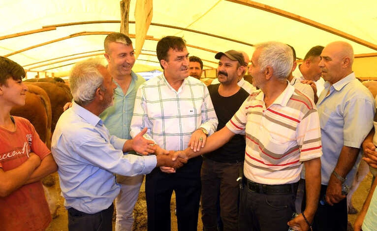 Osmangazi Kurban Bayramına Hazır