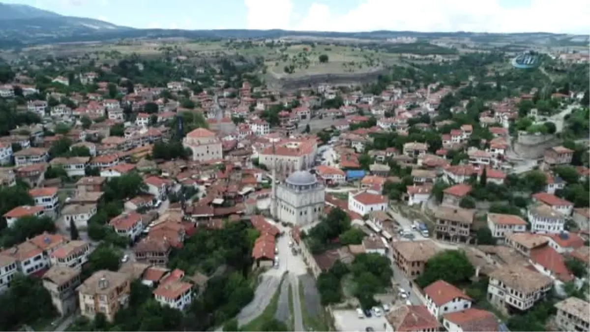 Osmanlı Kenti Safranbolu Konaklamada Doluluk Oranları Yüzde 100\'e Ulaştı