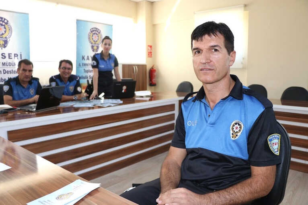 Kayseri Emniyeti\'nden Dolandırıcılığa ve Sahte Paraya \'E-broşürlü\' Önlem