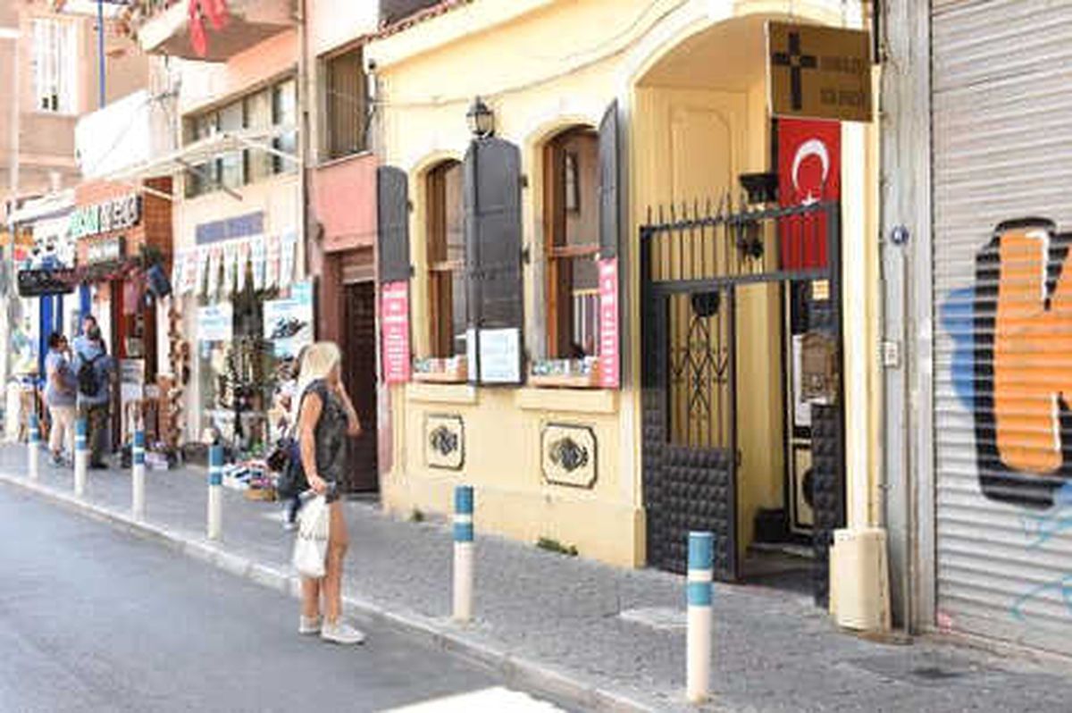 Rahip Brunson\'ın Eşi, Bu Kez Ayine Katılmadı