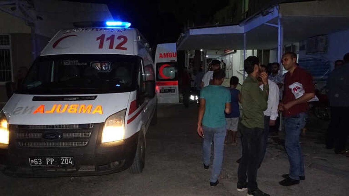 Şanlıurfa\'da Bıçaklı Kavga: 1 Ölü, 1 Yaralı