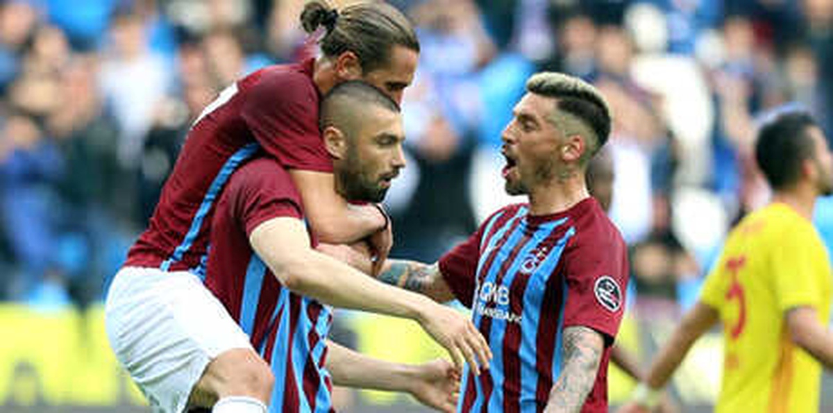 Şenol Güneş, Burak ve Sosa\'yı İkna Etti