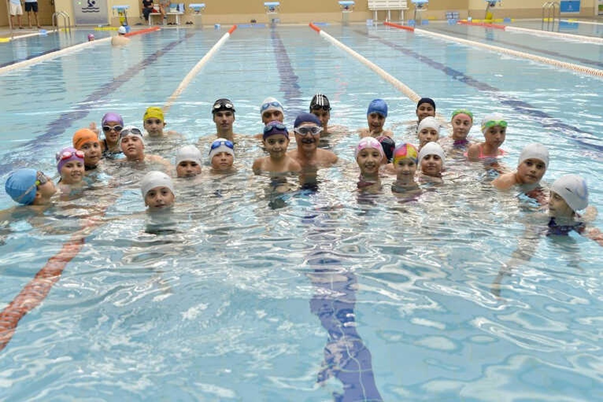 Su Sporları Merkezi\'nde Yaz Dönemi Sona Erdi