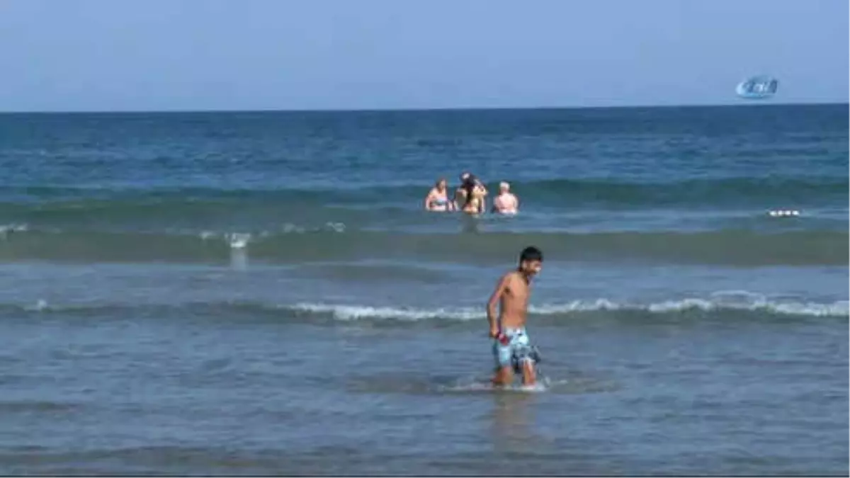 Suriyeli Genç Şile\'de Boğularak Hayatını Kaybetti