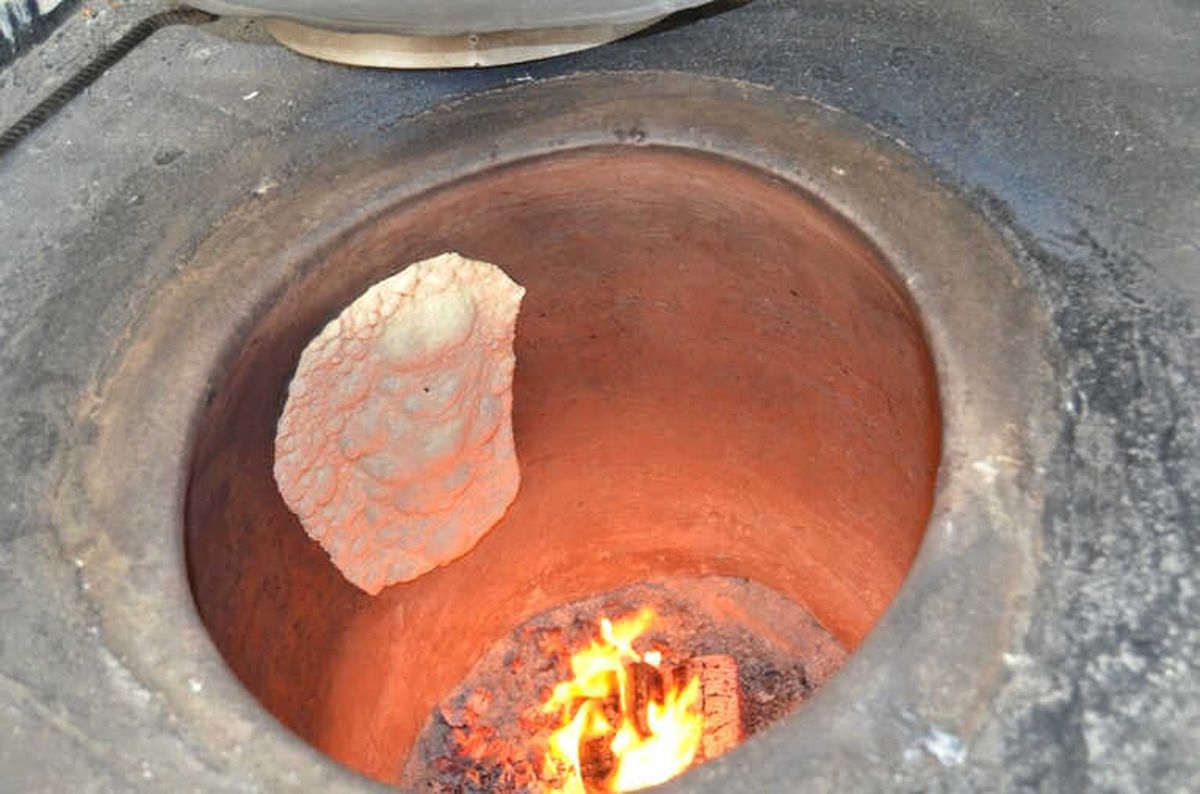 Tandır Ekmeğiyle İş Sahibi Oldu