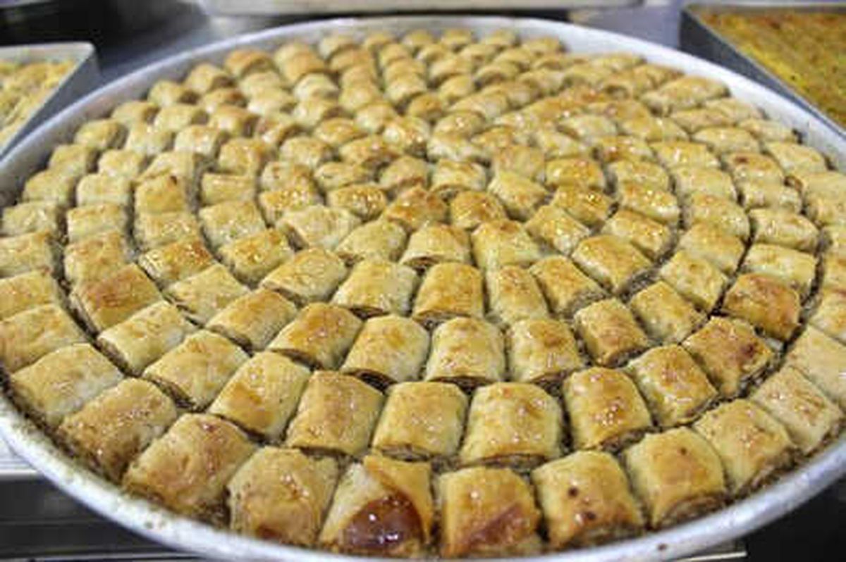 Tatlıcılarda Bayram Telaşı
