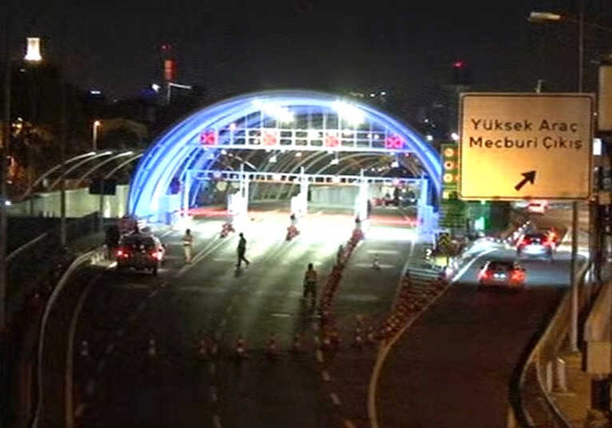 Tek Taraflı Trafiğe Açıldı