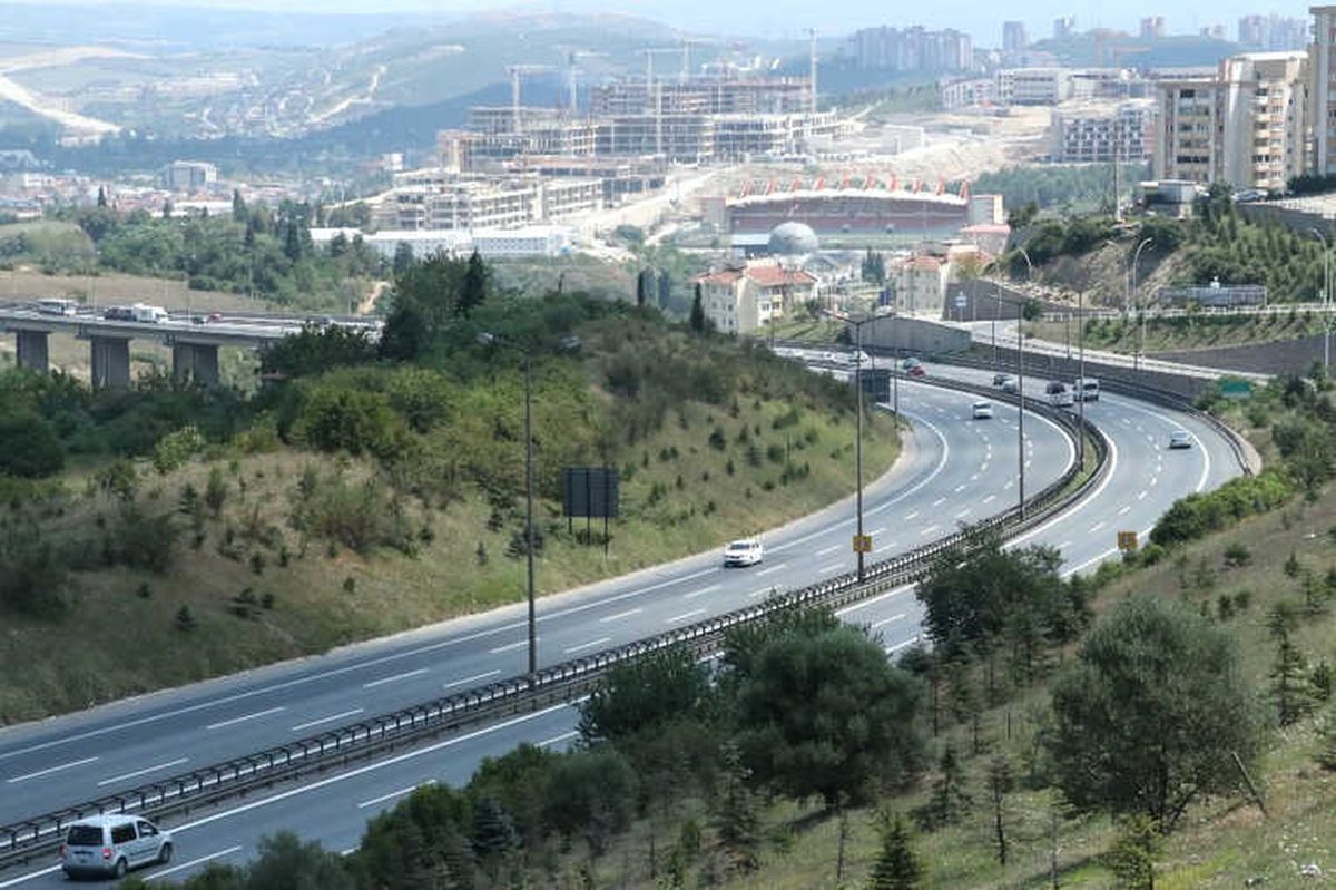 Tem\'de Bayram Yoğunluğu Sona Erdi