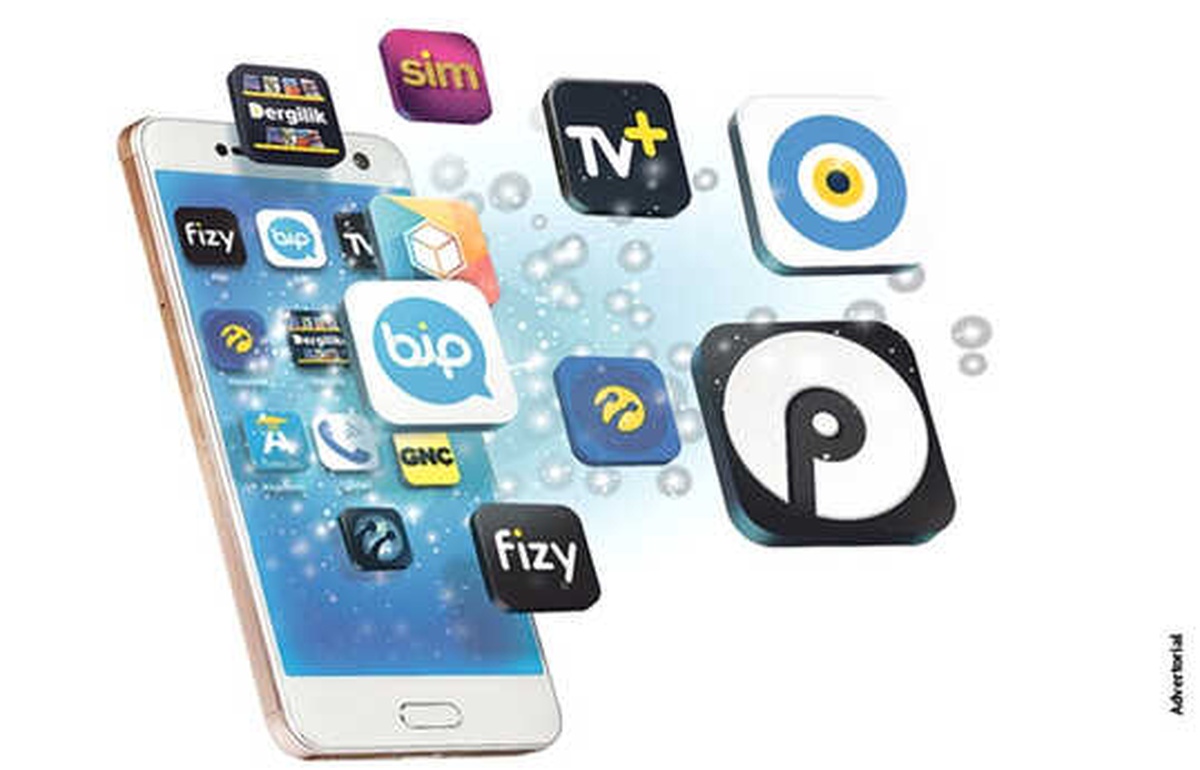 Turkcell\'in Yerli ve Milli Teknolojileri Tüm Dünyaya Yayılıyor