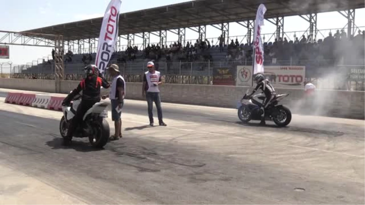 Türkiye Motodrag Şampiyonası - Konya