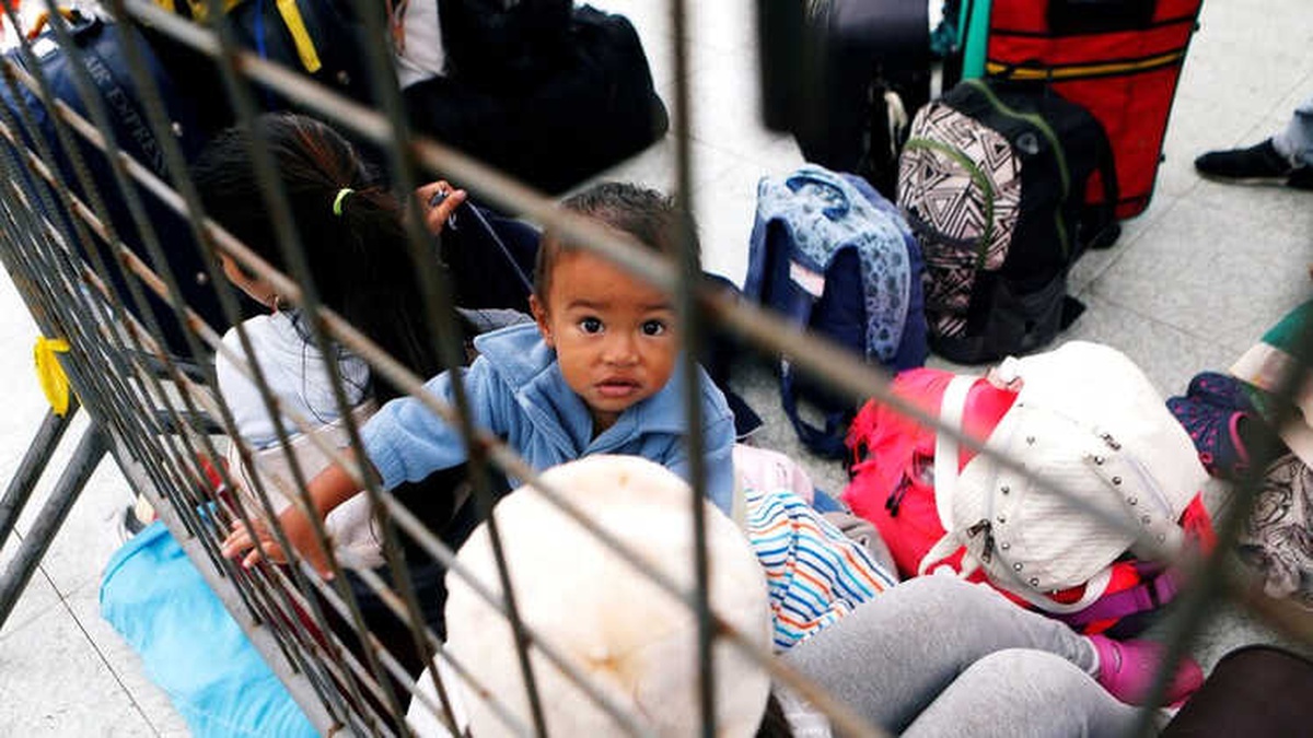 Ülkelerini Terk Etmek İsteyen Venezuelalılar İçin Kıtada Şartlar Zorlaşıyor