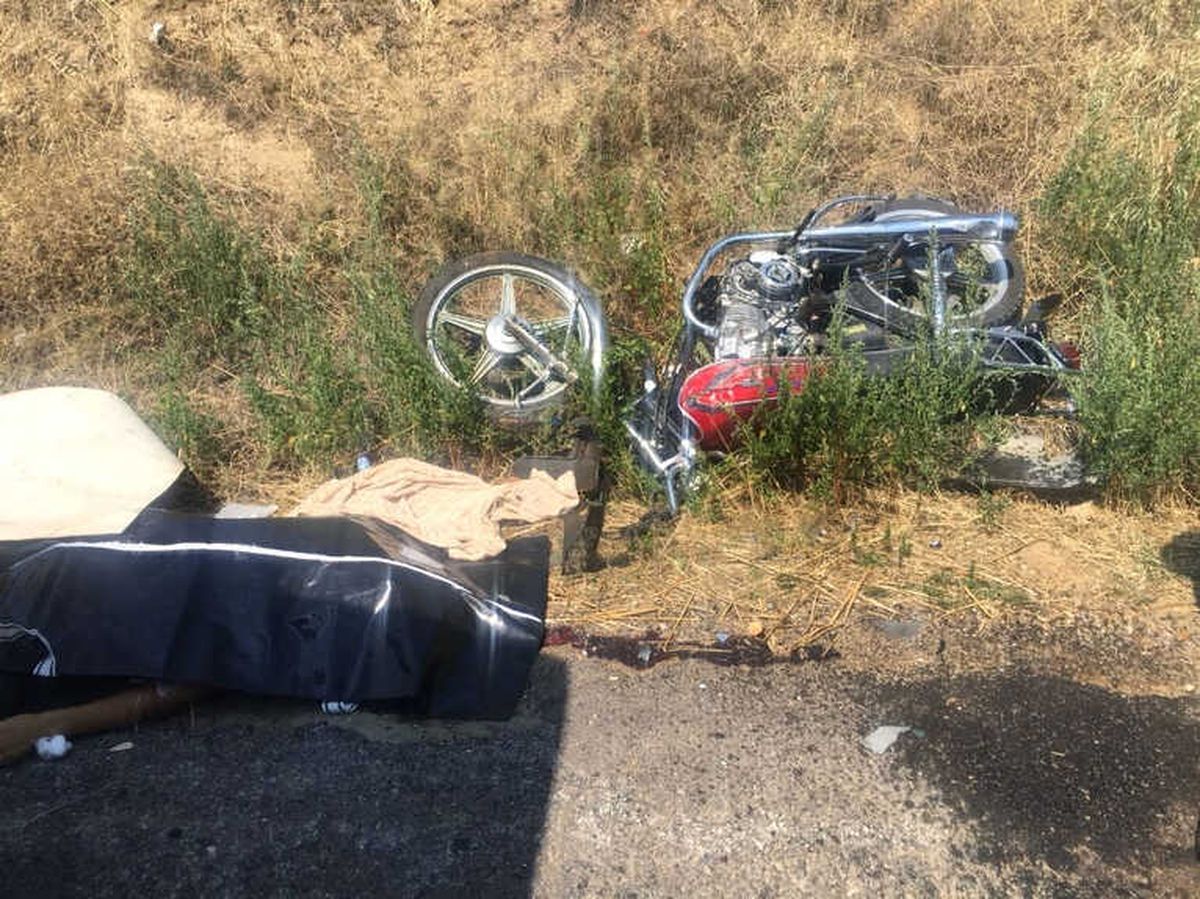 Uşak\'ta Trafik Kazası: 1 Ölü
