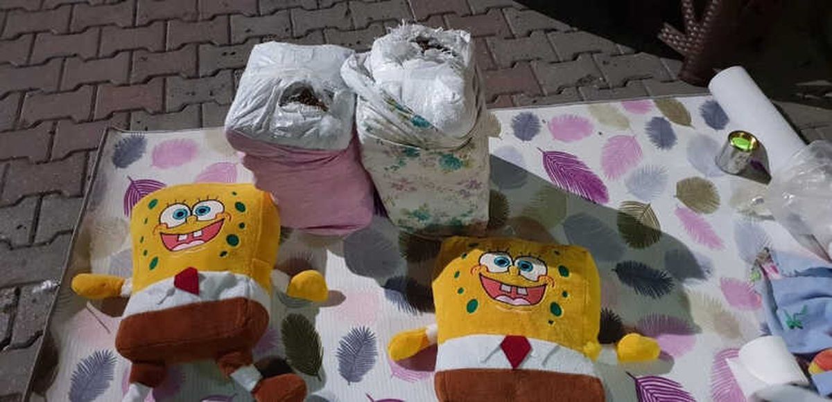Uyuşturucuya \'Sünger Bob\'lu Önlem