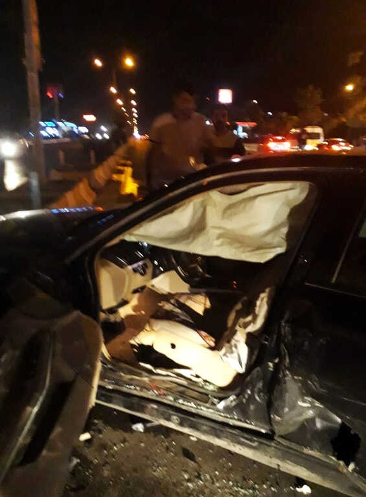 Van\'da Trafik Kazası: 4 Yaralı