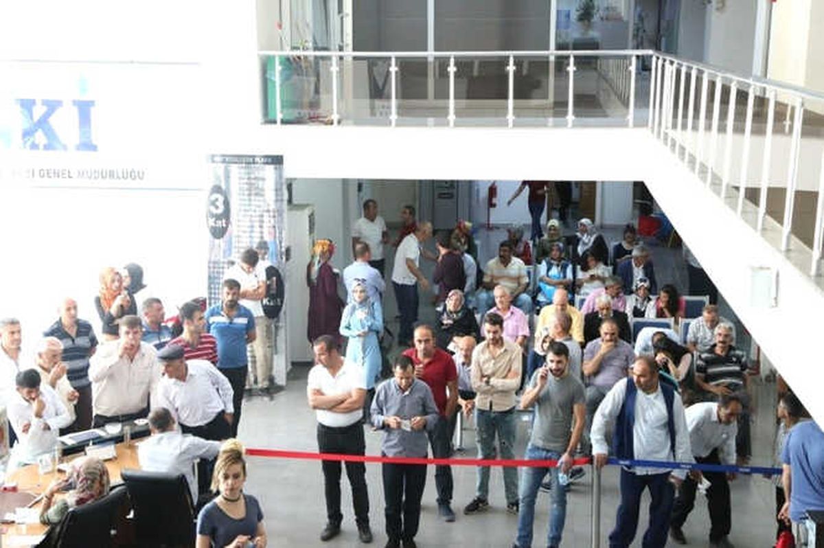 Vaski\'den Yapılandırma İçin Bayramda Mesai