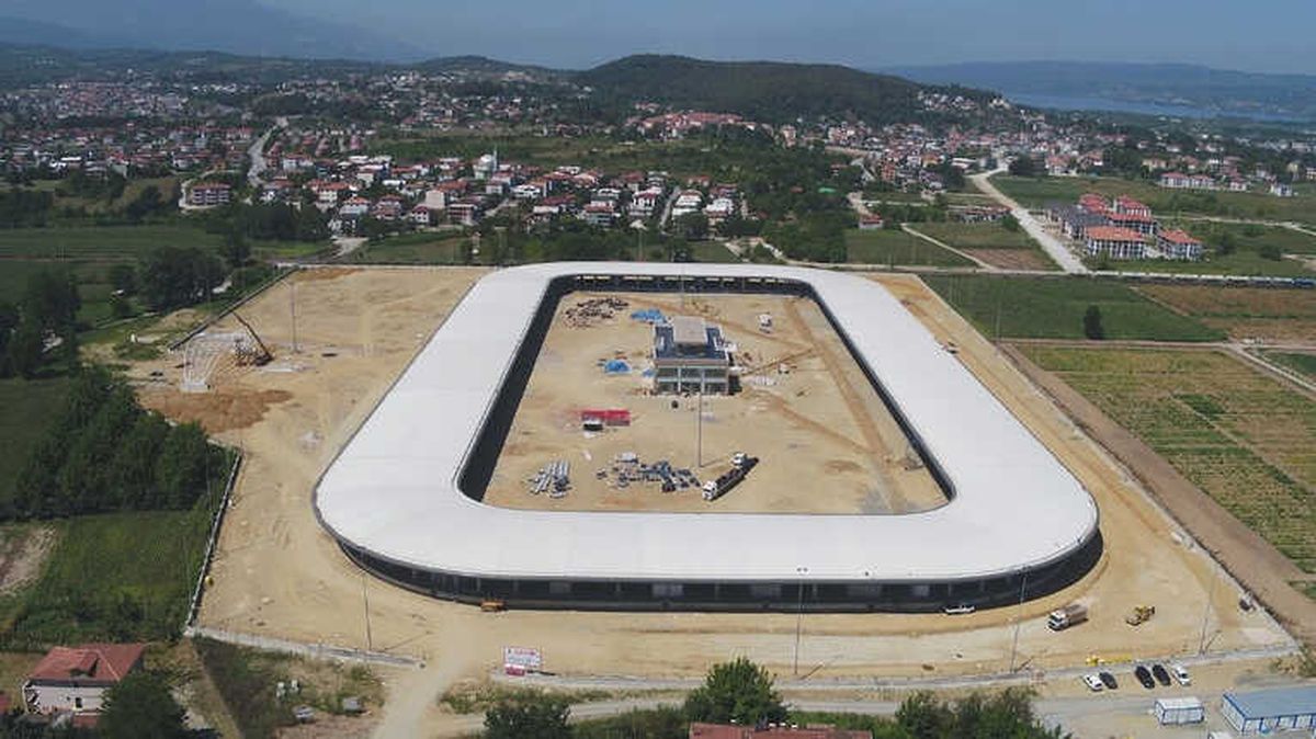 Yeni Hal Kompleksi\'nde Sona Doğru