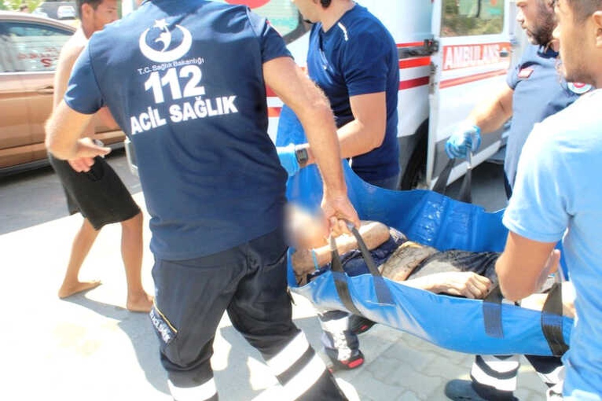 80 Yaşındaki Epilepsi Hastası Denizde Boğuldu