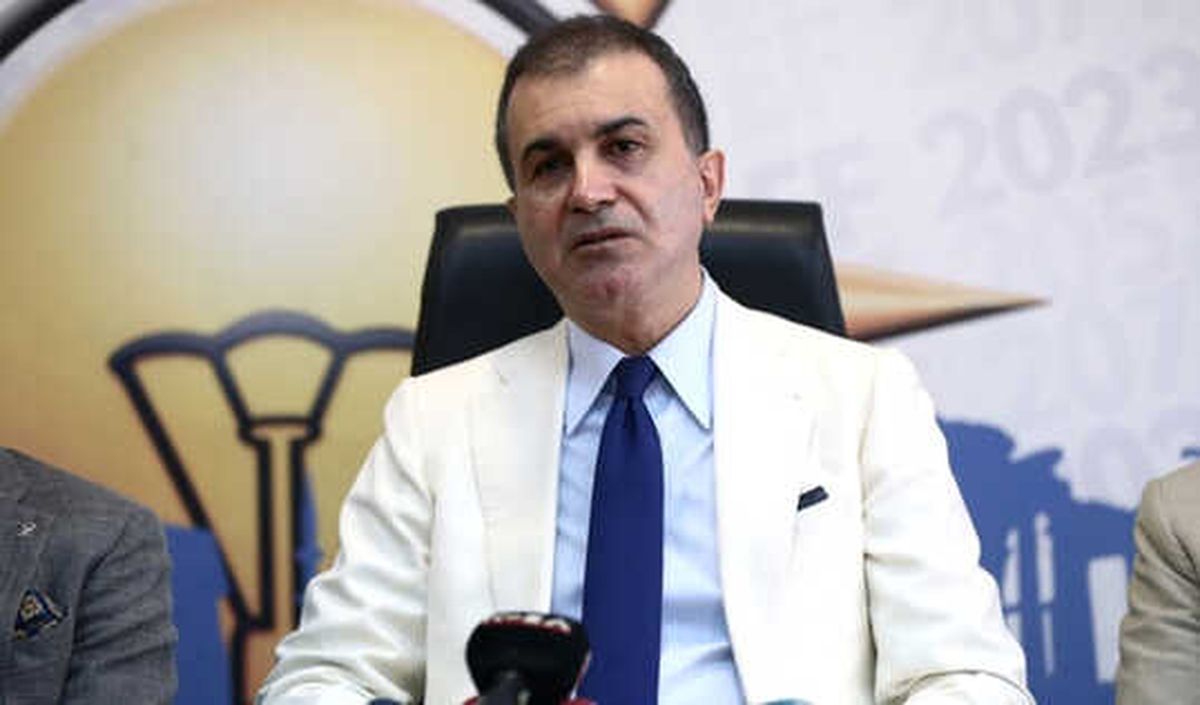AK Parti Sözcüsü Çelik: Bu, Açık Bir Provokasyondur