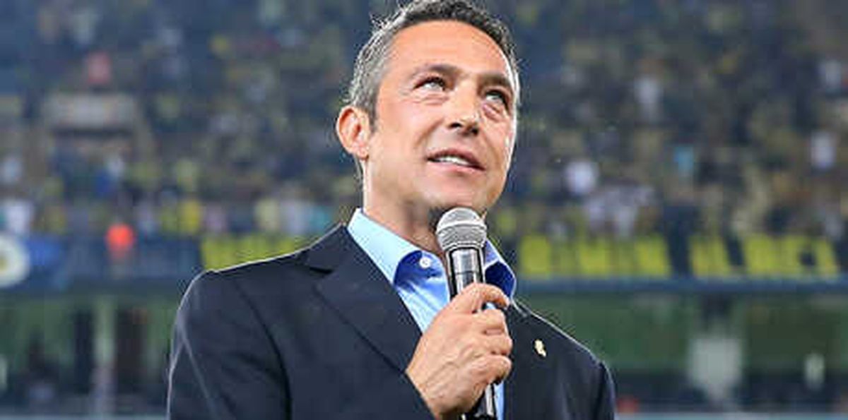 Ali Koç\'tan Bayram Kutlaması