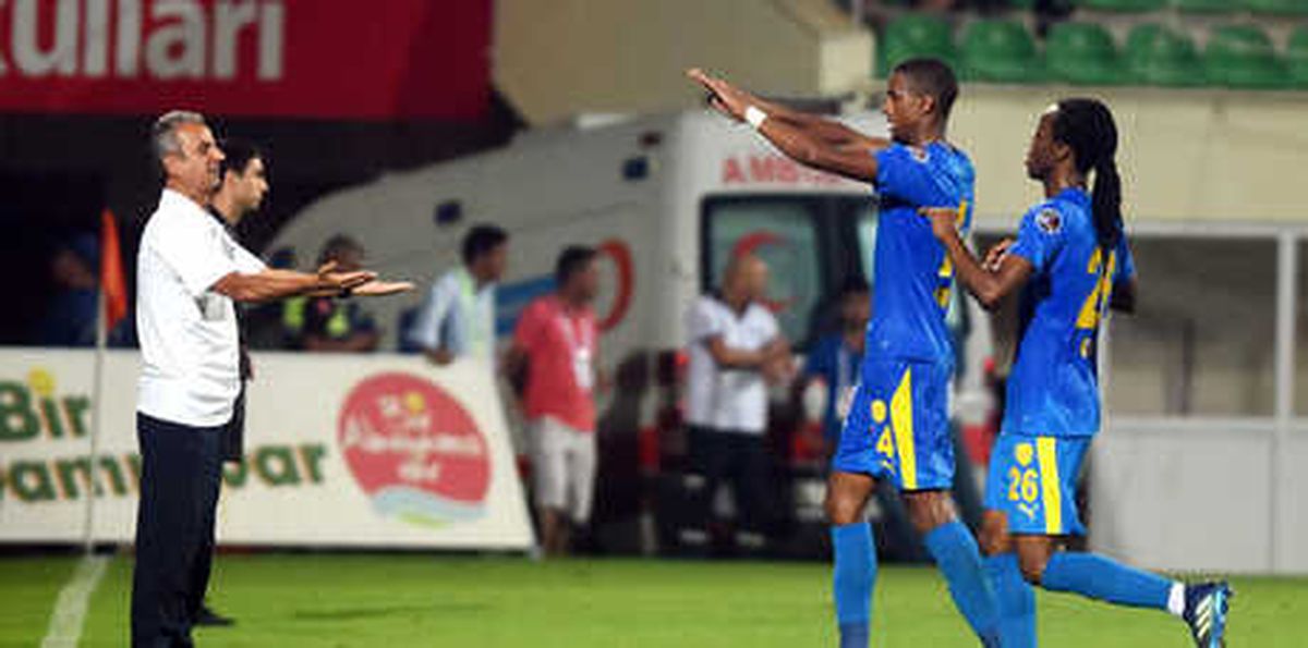 Ankaragücü İlk Puanlarını Kazandı